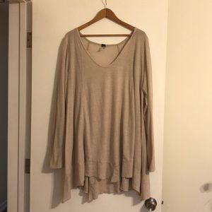 Free people tunic
